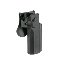 Amomax Desert Eagle Holster, When using a sidearm, having it on your person ready to go is critical